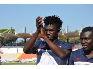 Balıkesirspor Sezonu Açtı