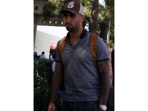 İngiliz Futbolcu Ferdinand Antalya’da