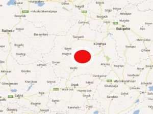 Kütahya’da Artçı Sarsıntı