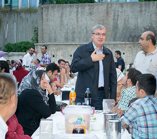 Güvenç’in Bayram Mesajı