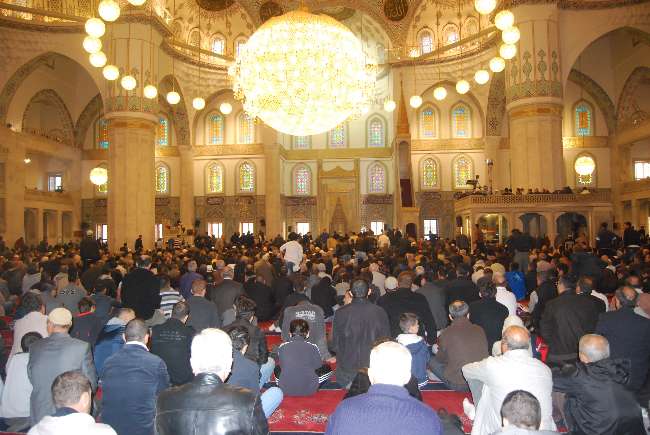 İşte Bayram Namazı Vakitleri