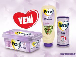 Ramazanda Becel Formumla Lezzet Keyfi