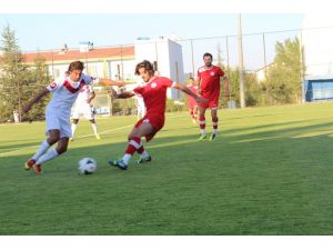 Mersin İdmanyurdu İle Antalyaspor Yenişemedi