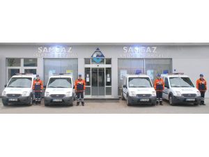 Samgaz’dan Bayram Tedbirleri