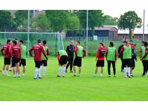 Milli Takım Kadrosu Açıklandı