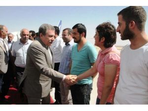 33 Yıl Aradan Sonra Suriye İçin Açılacak