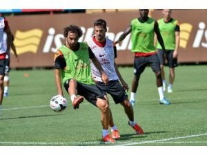Galatasaray’da Süper Kupa Mesaisi