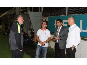 Trabzonspor Rövanşa Hazır