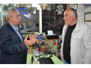 Tesk Başkanı Palandöken: Milyonlarca Esnaf Buharlaşarak Yok Oldu