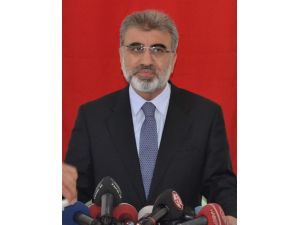Enerji Ve Tabii Kaynaklar Bakanı Taner Yıldız: