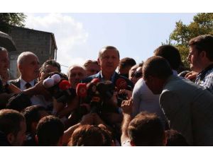 Erdoğan’dan Ergenekon Açıklaması