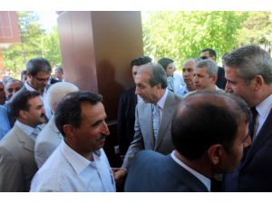 Bakan Eker, Diyarbakır’da Bayramlaşma Törenine Katıldı