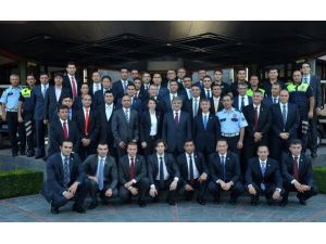 Çocuklardan Cumhurbaşkanı Gül’e Bayram Ziyareti