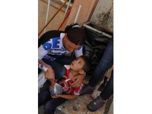 Sınırı Geçmeye Çalışan Suriyelilere Uyarı Ateşi İddiası