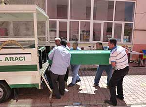 Bayram Namazı Sonrası Vahşet