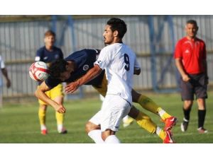 Bucaspor’un Üçüncü Hazırlık Maçı Manisaspor İle