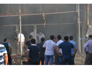 Alevler 9 Kişiyi Zehirledi