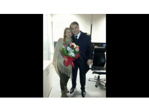 Türk Pilotlar Kaçırıldı