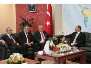 Mhp’liler Ak Parti’de