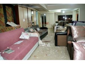 5. Kattan Öyle Bir Yere Düştü Ki