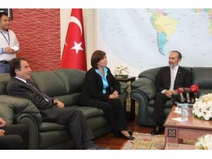 2 Yıl Sonra Bir İlk