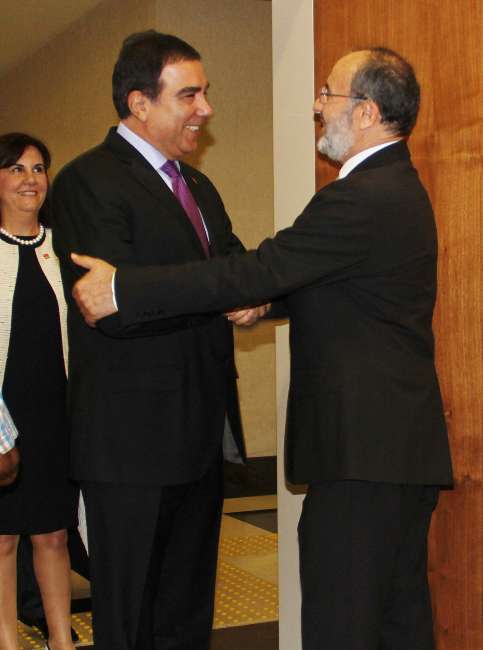 CHP’den AK Parti’ya Bayram Ziyareti