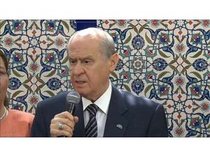 Öcalan’a Af İddiasına Sert Çıktı