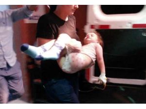 Maganda Dehşeti: 10 Yaralı