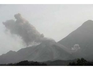 Yanardağ Faaliyete Geçti: 6 Ölü
