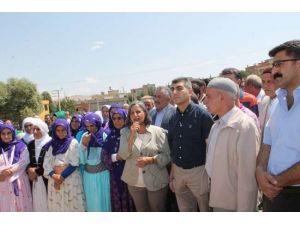 Bdp’den Çözüm Süreci Çağrısı