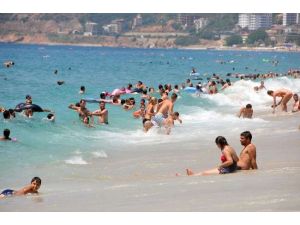 Plajlar Doldu Taştı