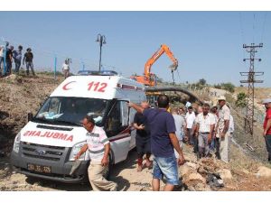 Göçükte Can Pazarı