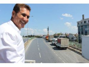 Başkan Adayı Mı ?