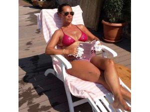 Avşar Kızı Kına Yaktı