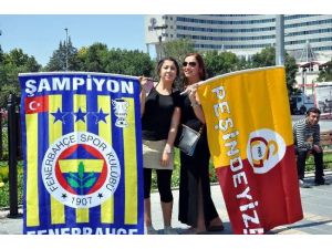 Tff Süper Kupa Finale Doğru