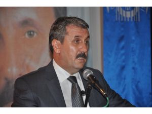 Bbp Genel Başkanı Destici: “kredi Kartı Faiz Oranlarını Düşürün”