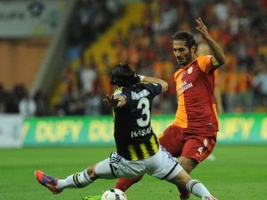 Süper Kupa’da İlk Yarı Sona Erdi