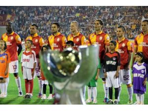 Süper Kupa Galatasaray’ın