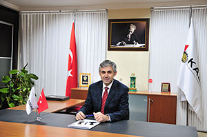 Arpasatan: “Sigortacılık Bir Risk Üstlenme Sanatıdır, Riskten Kaçma Değil”