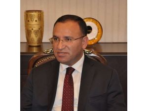 Bozdağ’dan Dünya Şampiyonuna Destek