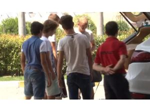A Milli Futbol Takımı Gana Maçı Öncesi Toplandı