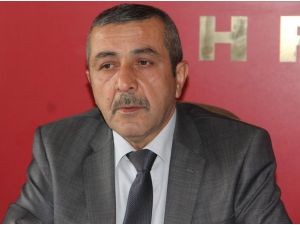 Mhp İl Başkanından Basın Açıklaması