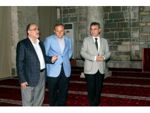 Başbakan Yardımcısı Atalay Trabzon’da