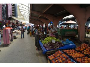 Sebze Ve Meyve Fiyatları Bayramdan Sonra Ucuzladı