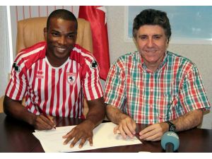 Ekigho Samsunspor’da