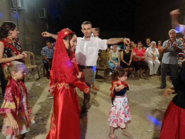 Japon Kızına Türk Düğünü