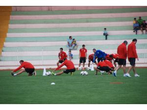 Antalyaspor İlk Maçına Isparta’da Hazırlanıyor