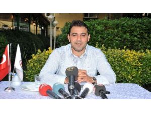 ’’tahkime Başvurduk’’