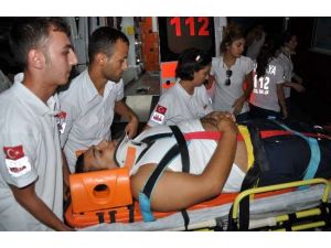 Bu Ambulanstan Sağ Çıktılar