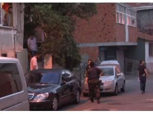 Emniyetten Şafak Baskını